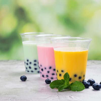 Fruit Tea